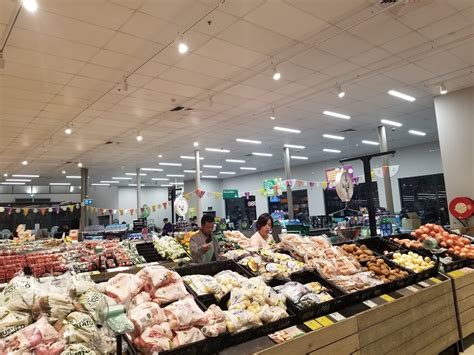 Berala Shopping Centre .